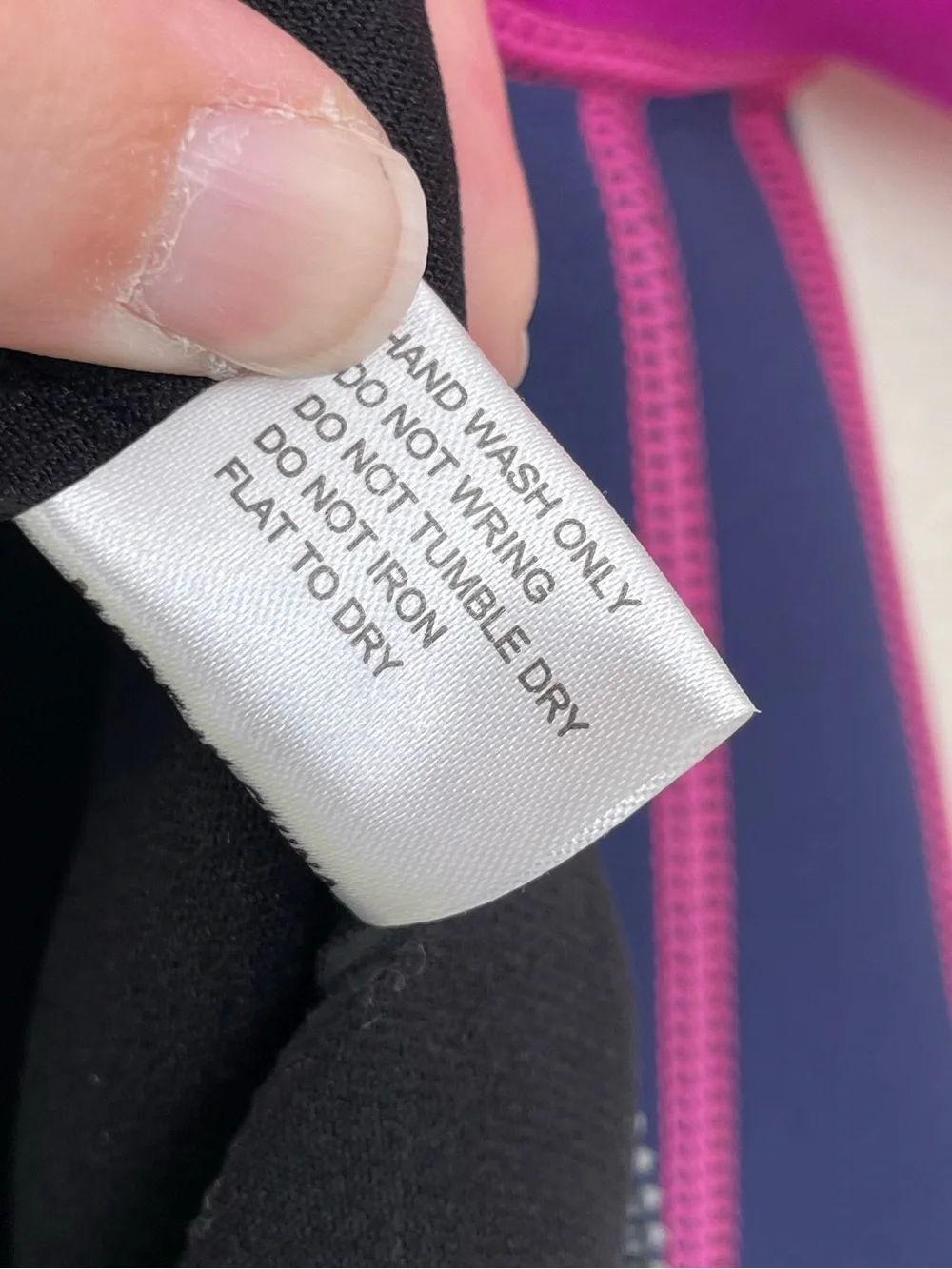 Seaskin Kids Navy Blue Purple Shorty Wetsuit sz 8